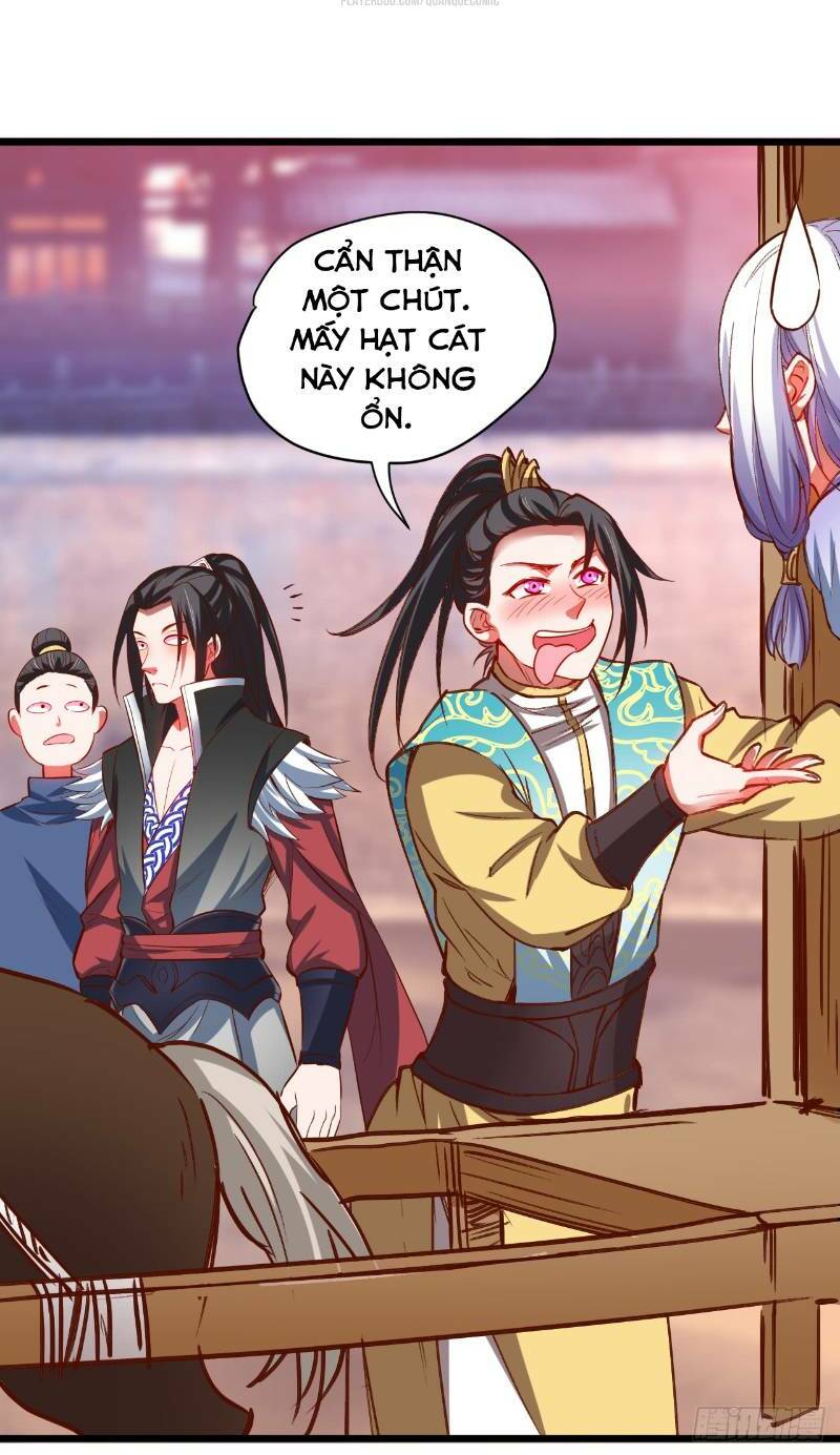 trọng sinh tối cường ma tôn ở rể chapter 27 12