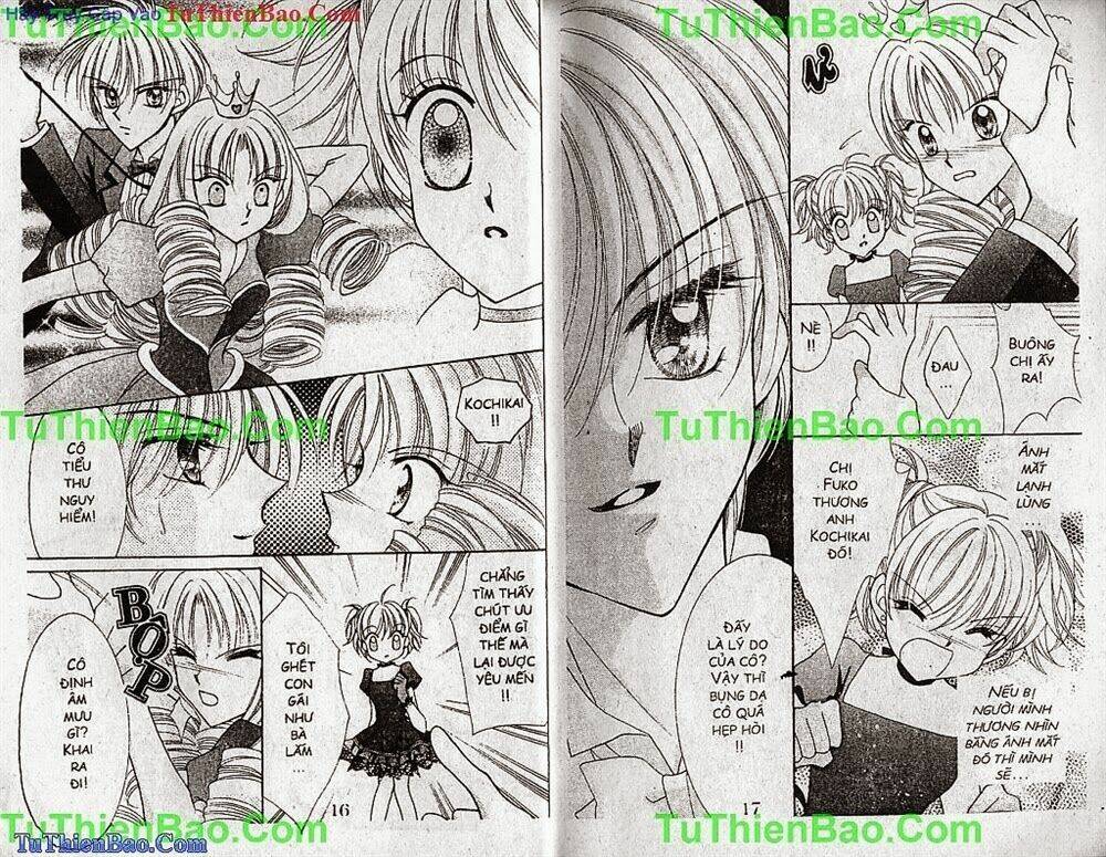 thánh tiểu long nữ chapter 11 9