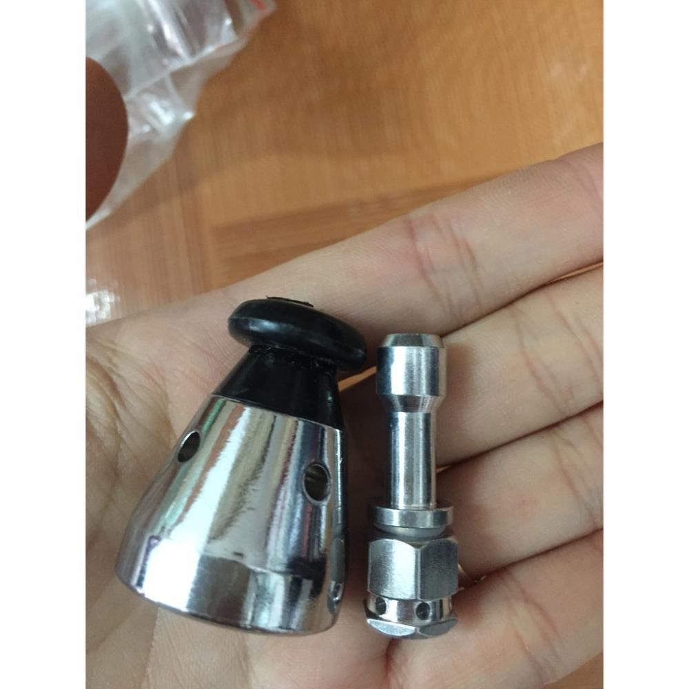 Van xả hơi nồi áp suất gas van xả chính và chân van -kholinhkiennamdinh