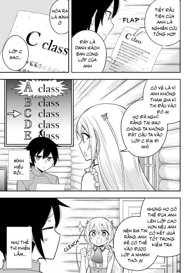 jitsu wa ore, saikyou deshita? chapter 38 3