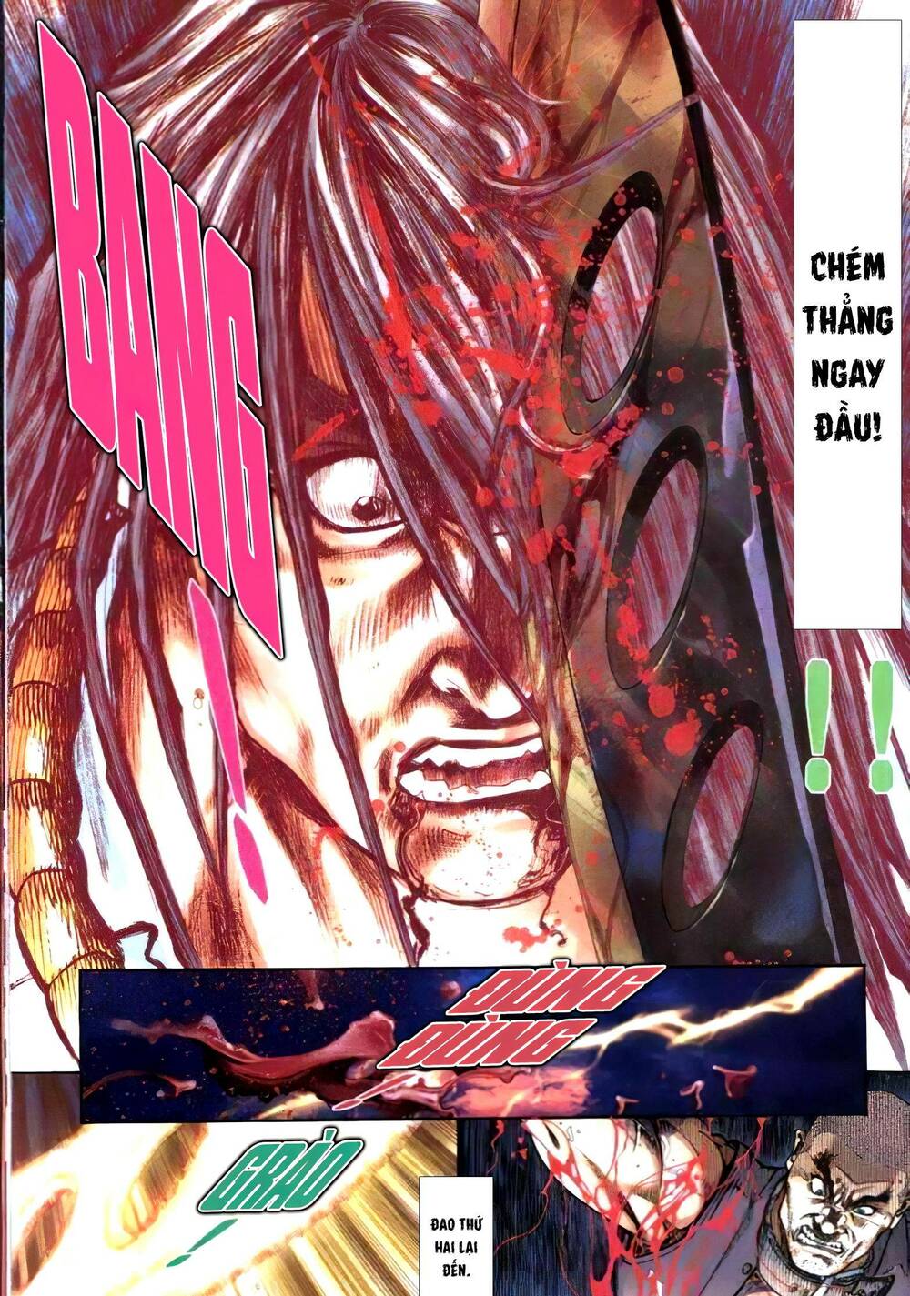 hỏa vũ diệu dương chapter 298 13