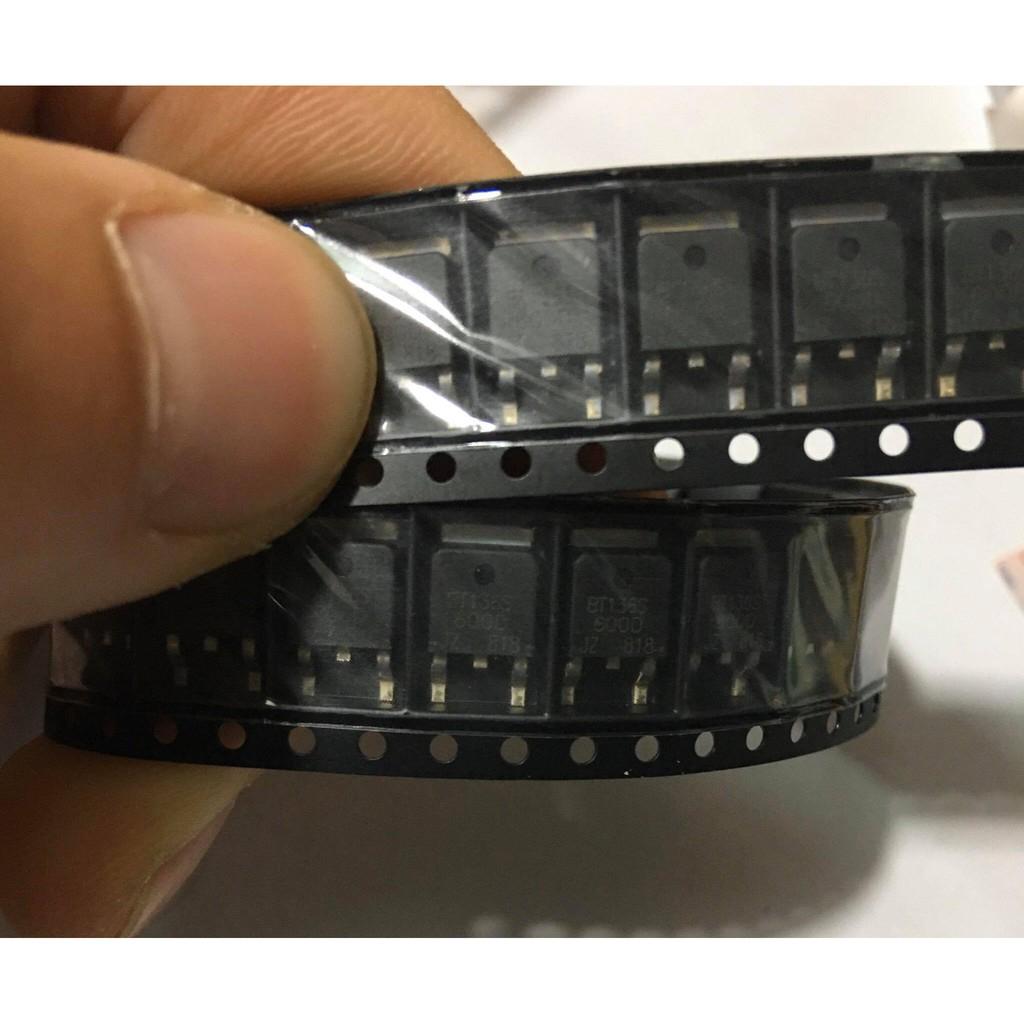 BT136S-800E SMD Triac 4A 800V chất lượng tốt # linh kiện điện tử