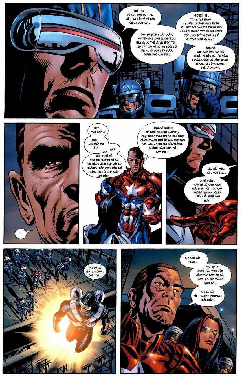dark avengers / x-men : utopia chapter 3 16