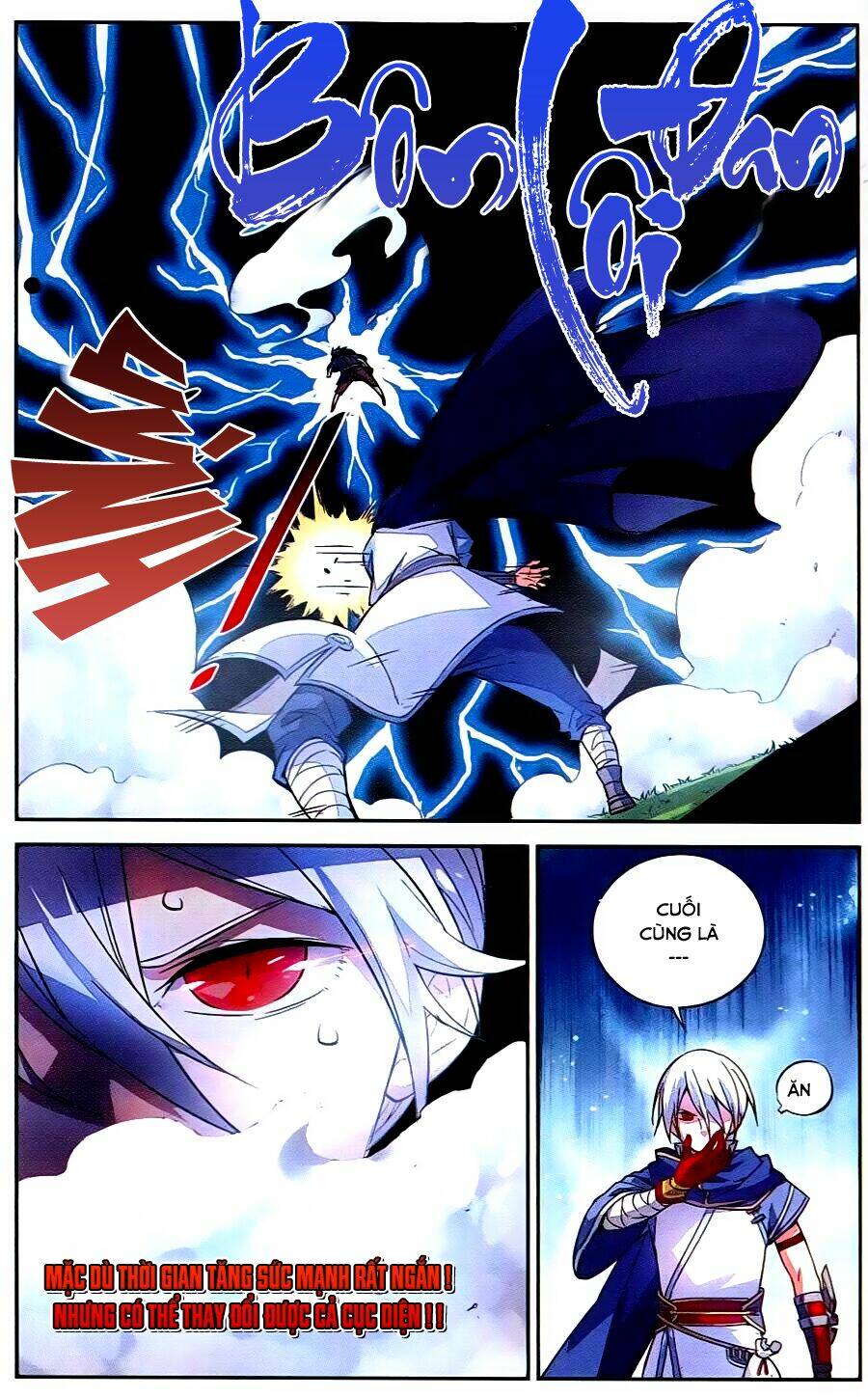 đấu phá thương khung ngoại truyện - dược lão truyền kỳ season 2 chapter 1 14