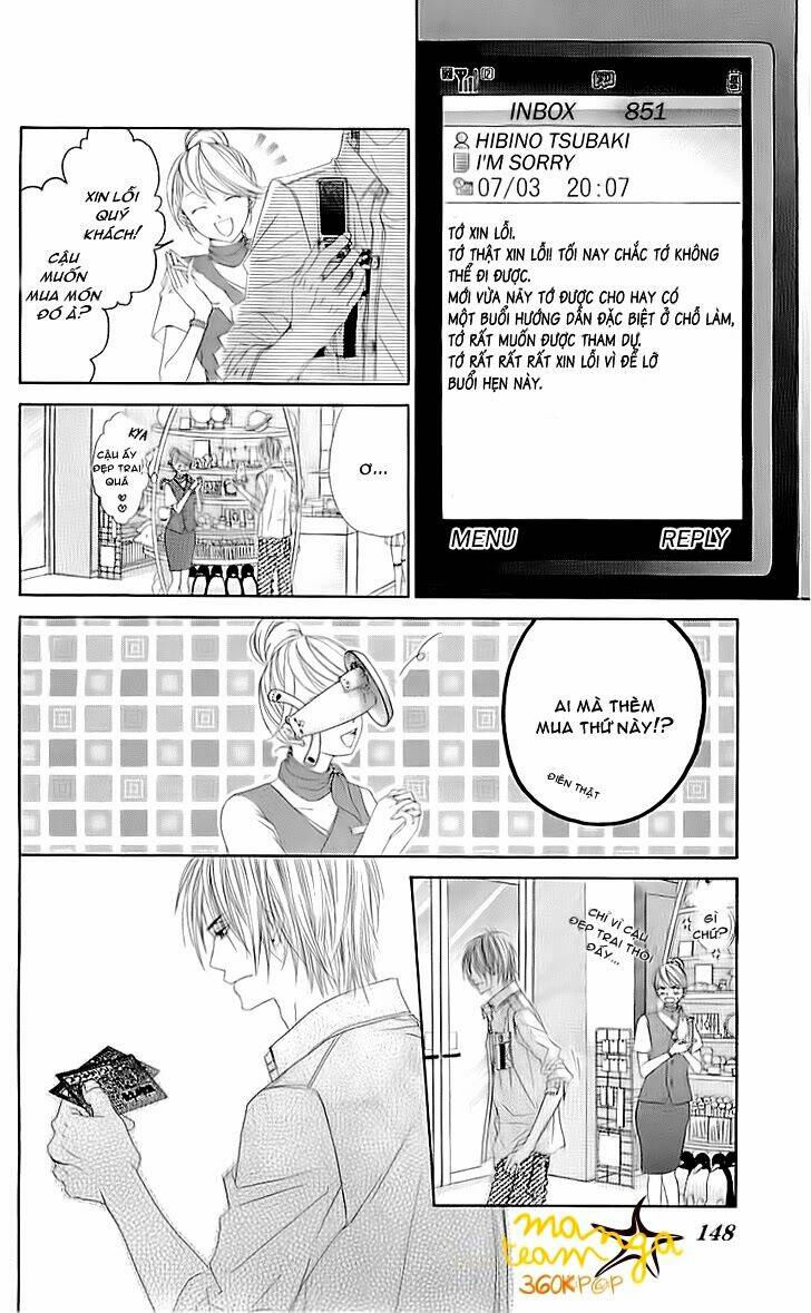 kyou, koi wo hajimemasu - mộng mơ đầu đời chapter 92 14