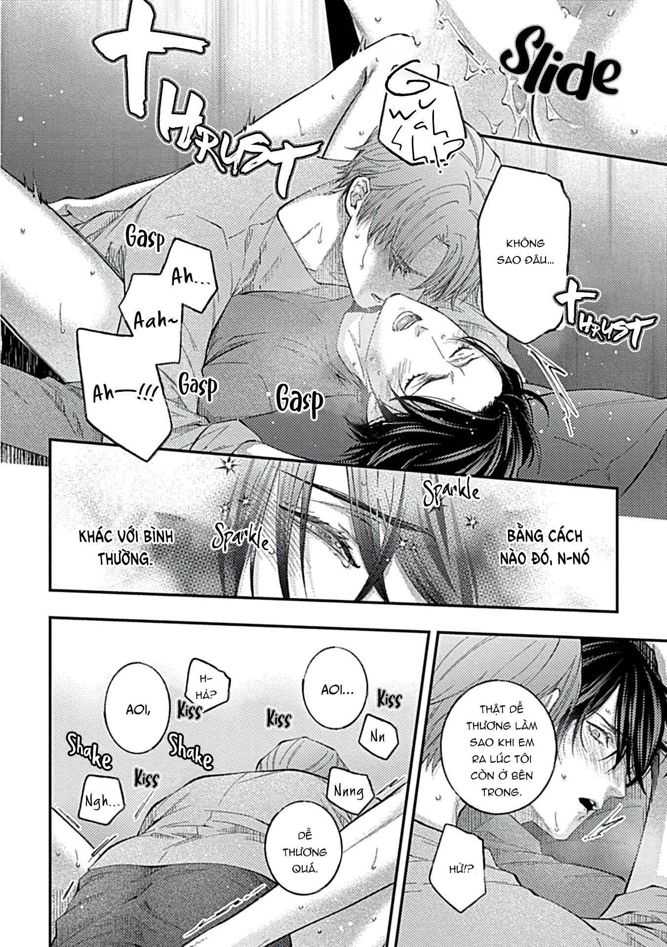 thoát khỏi trói buộc của định mệnh chapter 2 18