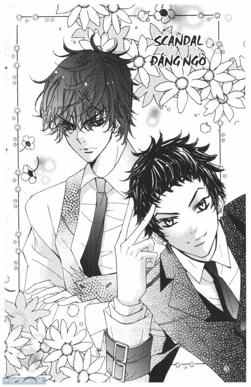 scandal đáng ngờ chapter 13 2