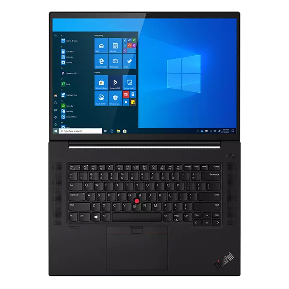 Laptop Lenovo ThinkPad X1 Extreme Gen 4 - Intel Core i7-11800H/16GB/512GB SSD/RTX3050TI/16&quot; 2K - Hàng chính hãng