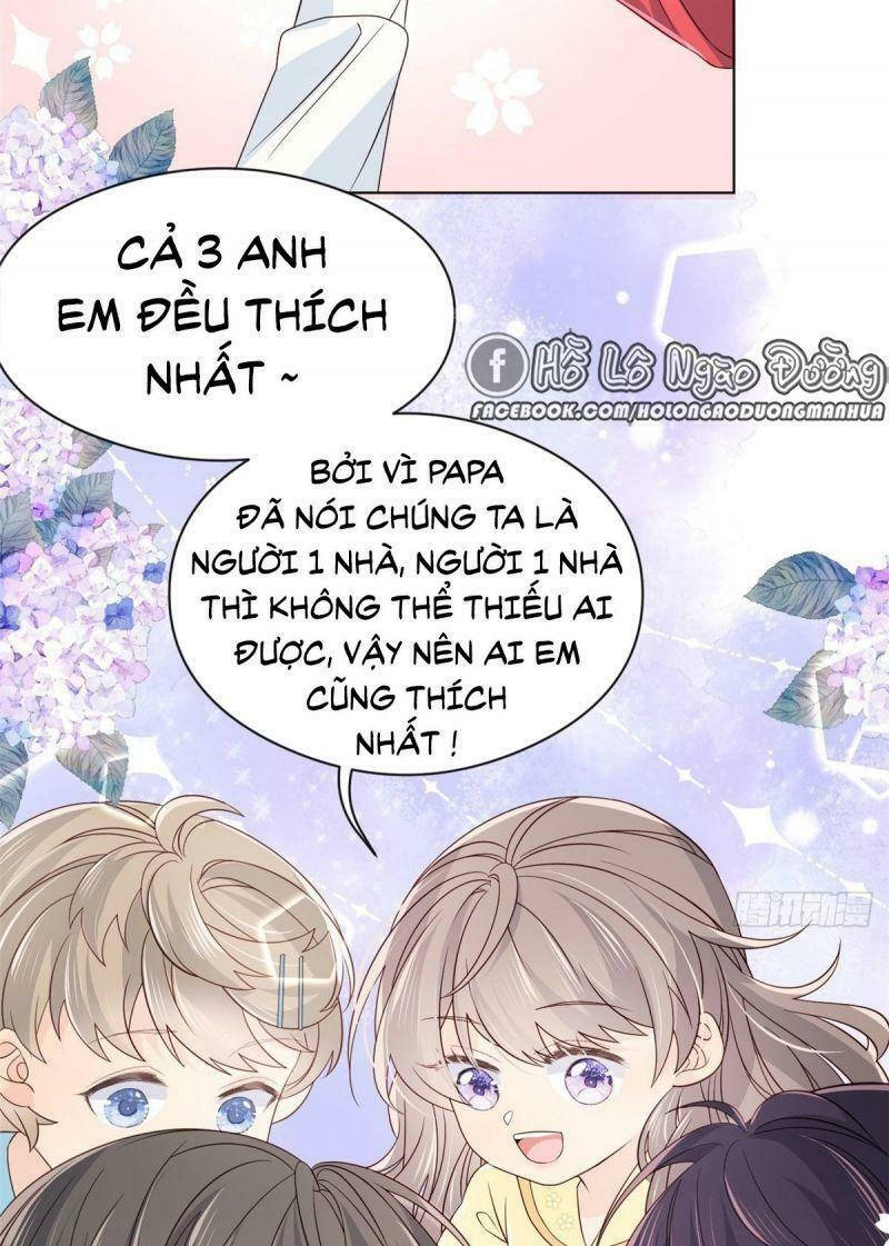 Đoàn Sủng Lão Đại Ba Tuổi Rưỡi Chapter 8 - Next Chapter 9