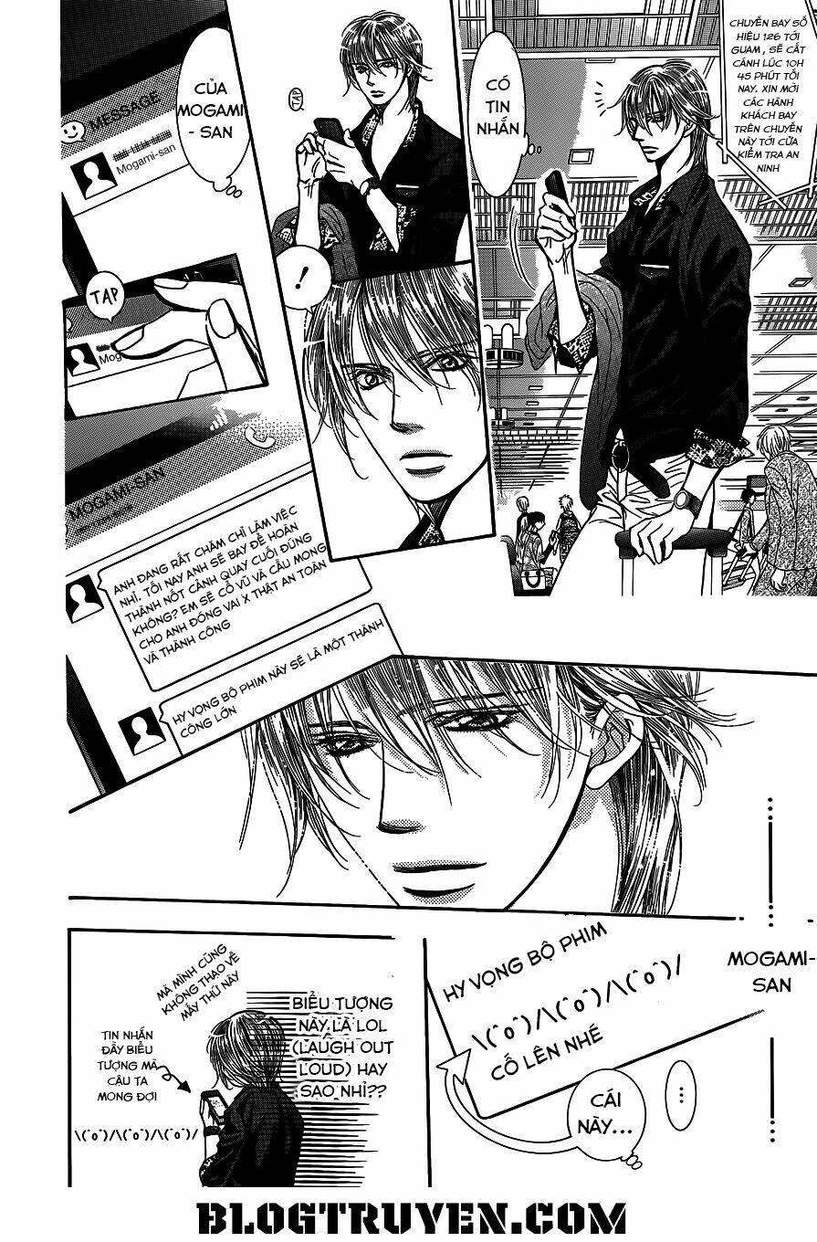 thử thách của kyouko chapter 237 9