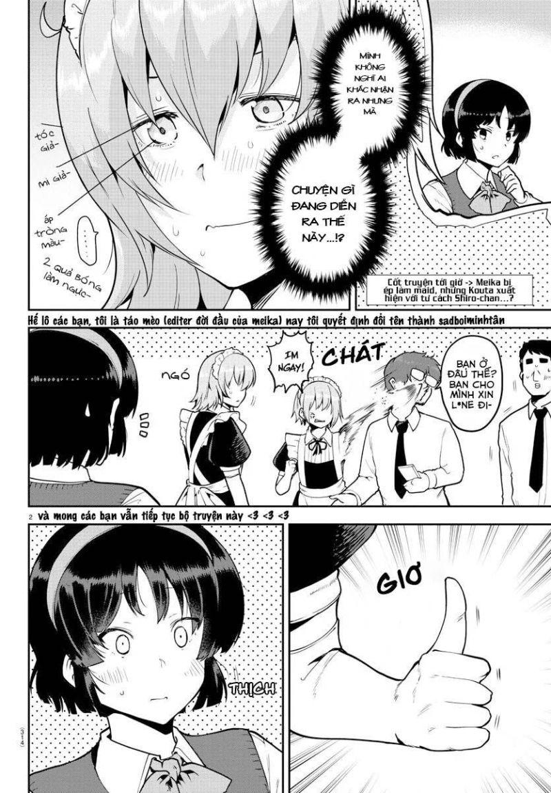 meika-san can't conceal her emotions chapter 51 2