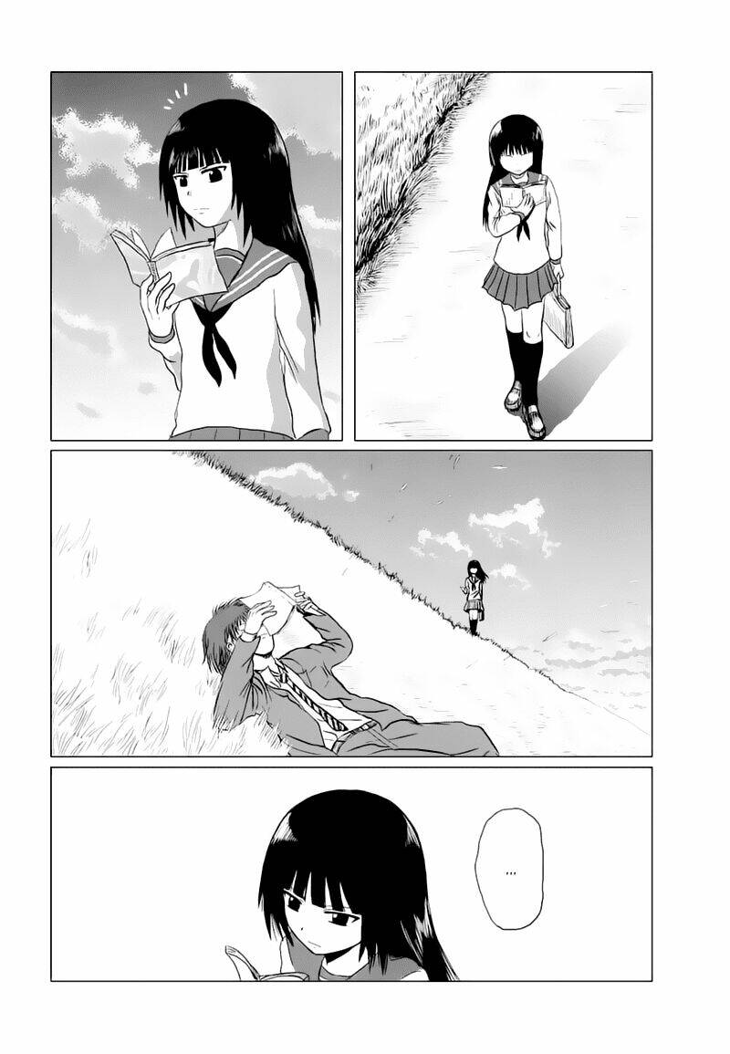 danshi koukousei no nichijou chapter 4 3