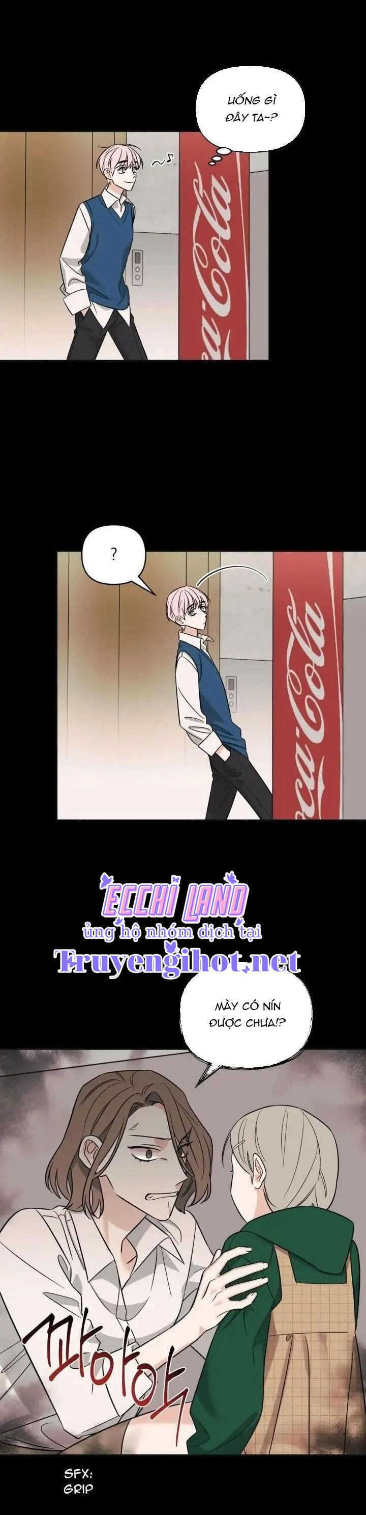 ra khỏi nhà tôi ngay! chapter 23.1 7