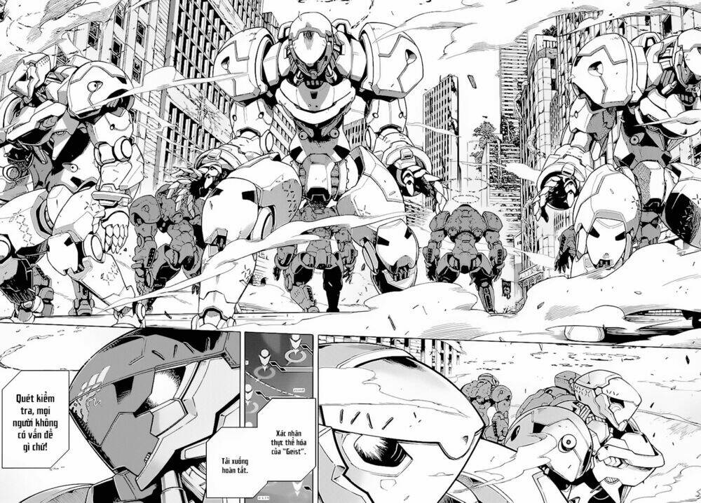 border world -hekiraku no tao chapter 1 22