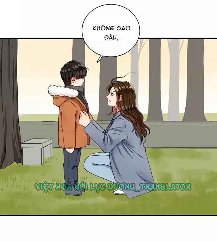 chào buổi sáng, hướng dương chapter 8 13