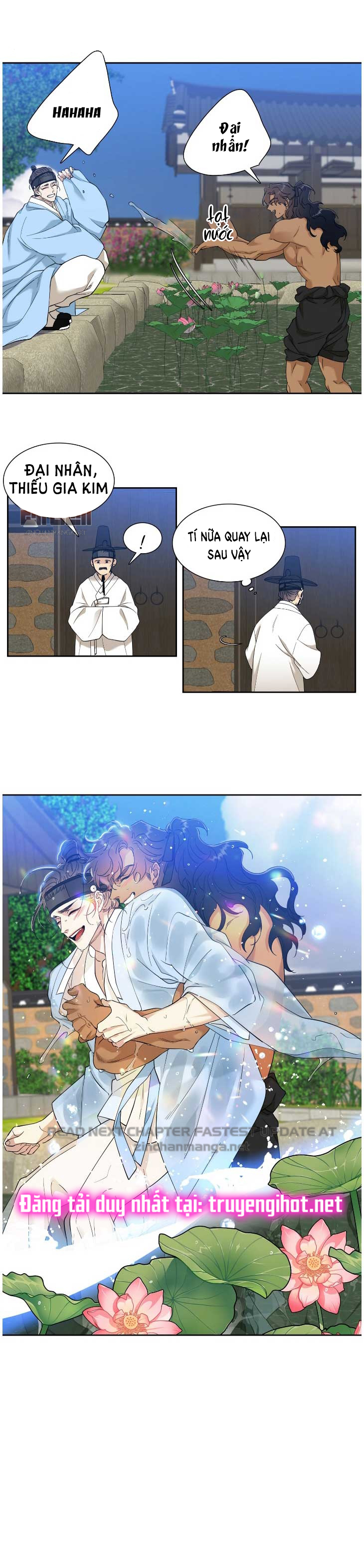 mắt phủ toàn sương chapter 41 5