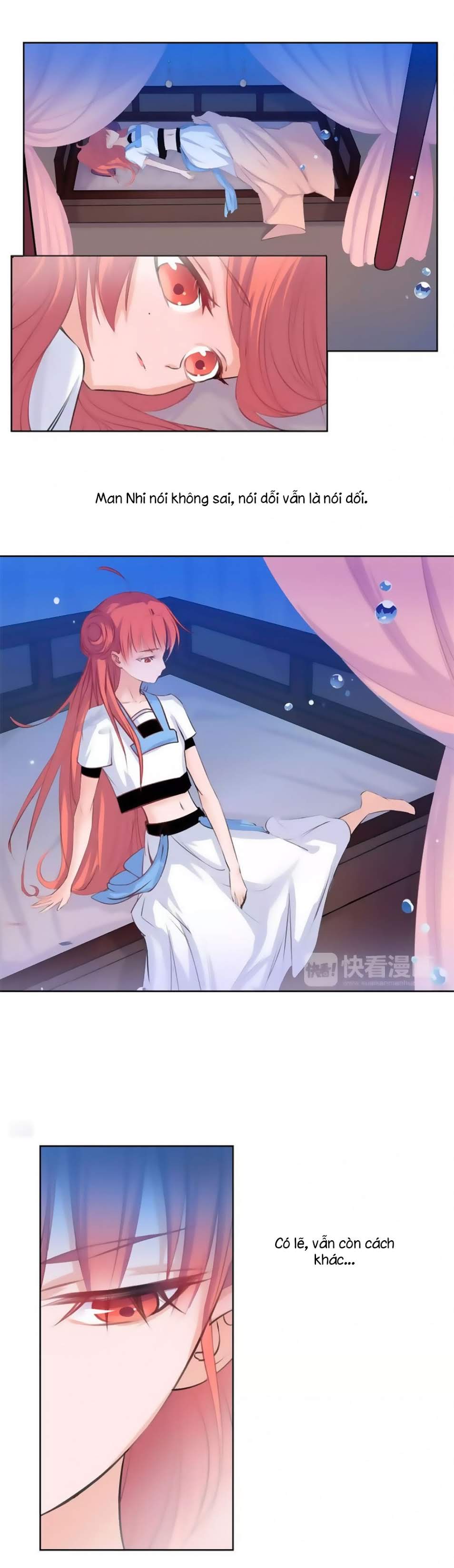 Hắn Ta Là Vua chapter 36 - Trang 12