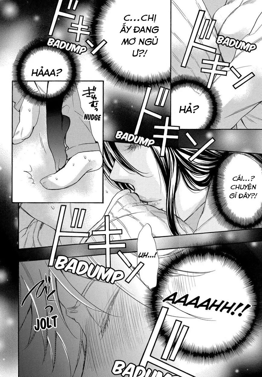 siêu cấp hủ nữ chapter 33 24