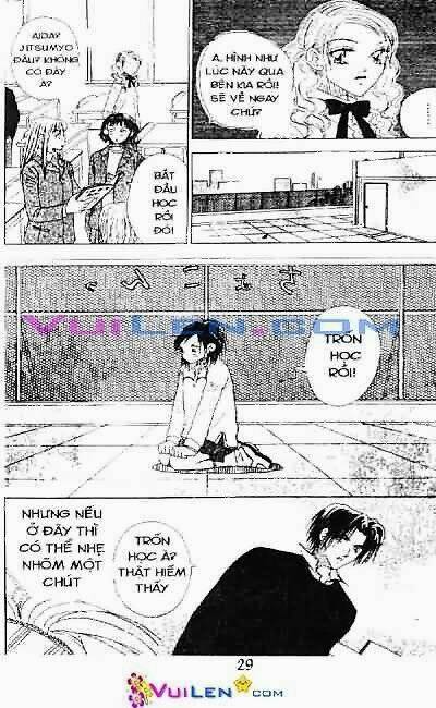 1/4 tình yêu chapter 2 30