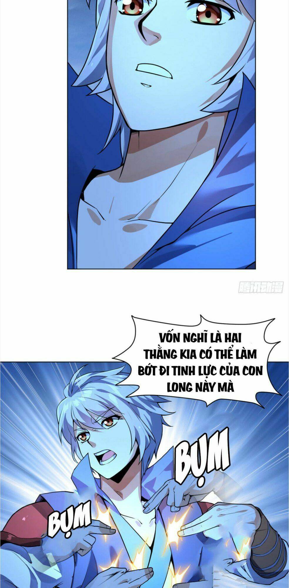 thần võ đế tôn chapter 12 8