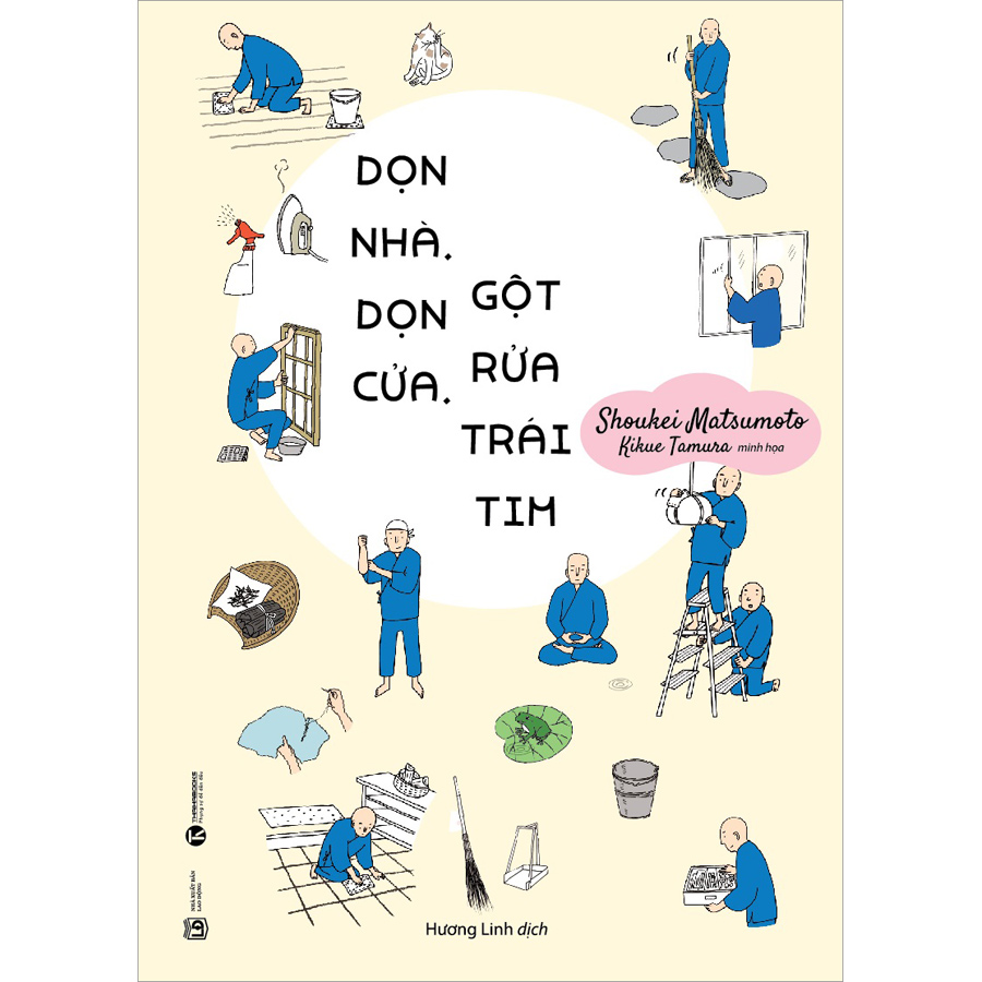 Dọn Nhà, Dọn Cửa, Gột Rửa Trái Tim