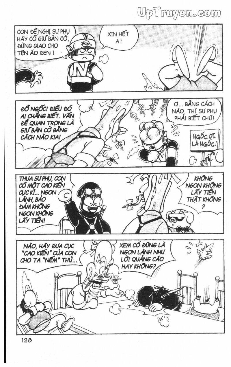 đội quân nhí nhố chapter 7 130