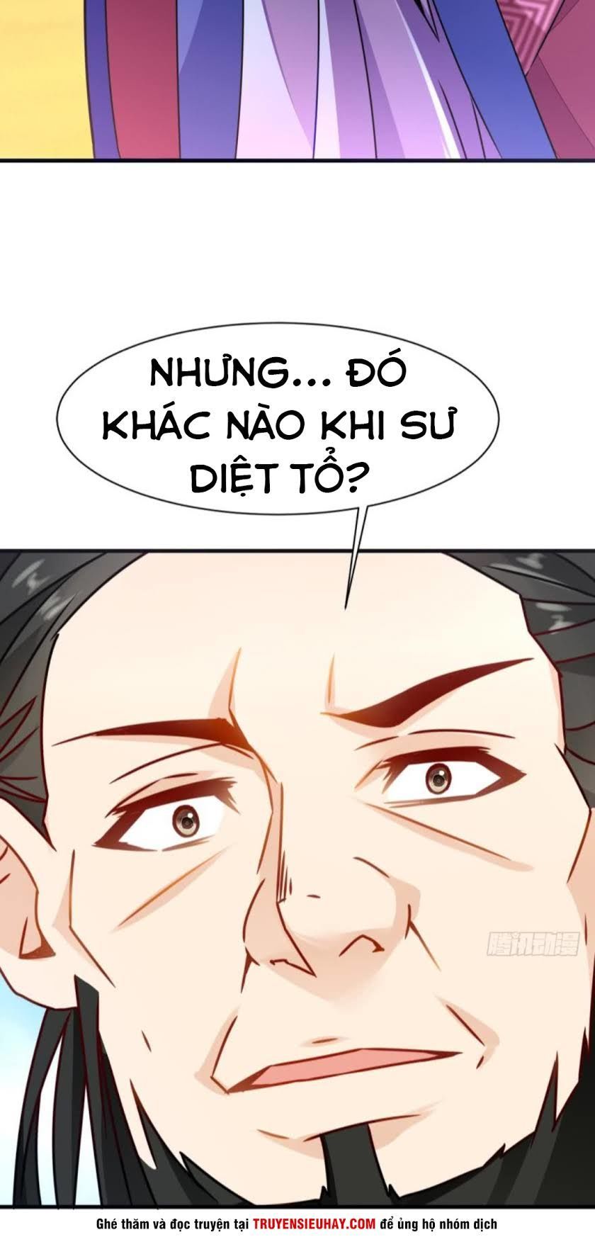 lão tổ của bạn đang online chapter 8 72