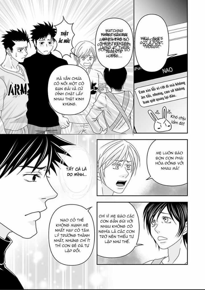 em có ghét đàn ông cơ bắp không ? chapter 2.1 9