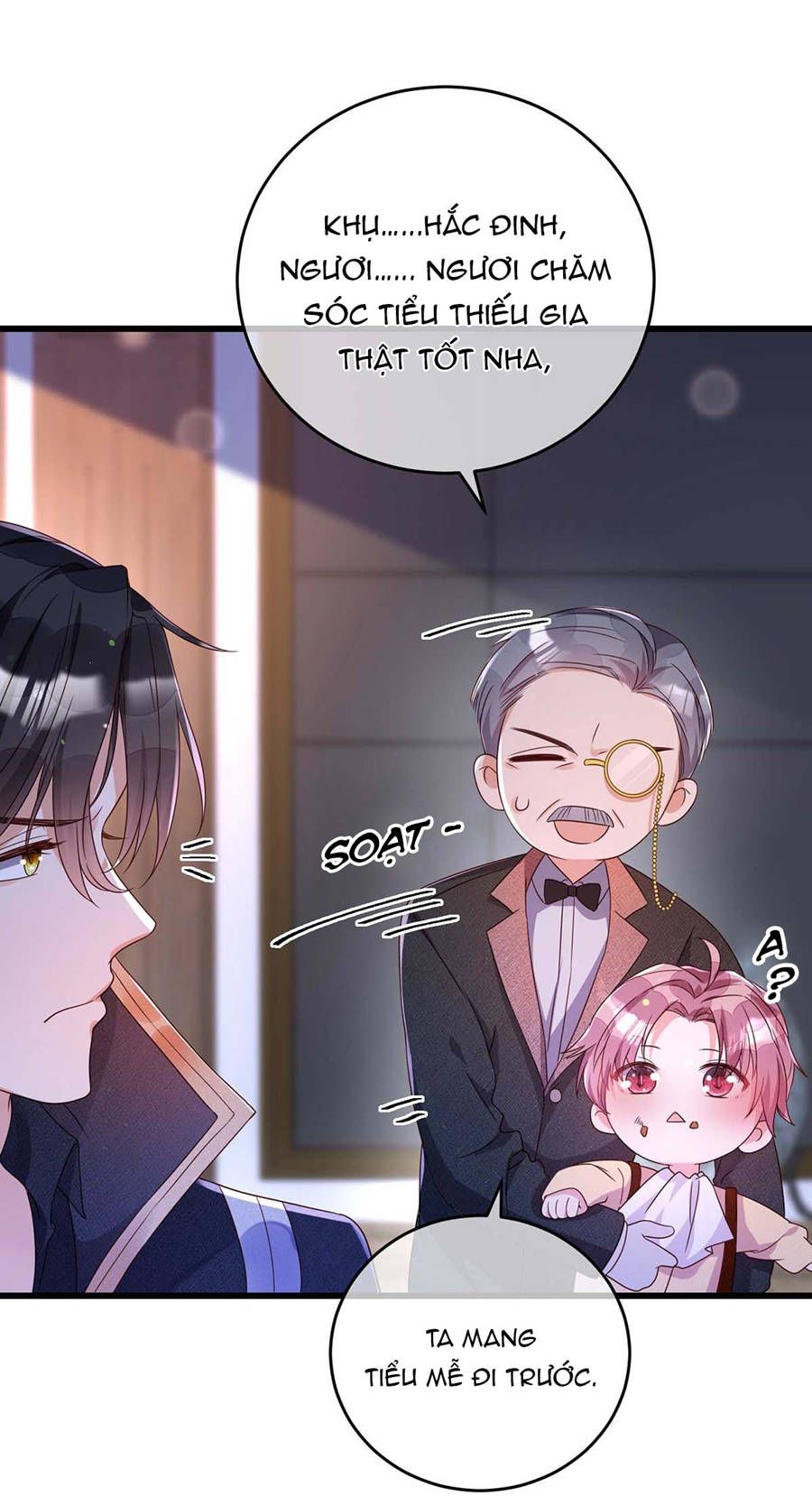 rước sói vào nhà chapter 13 15