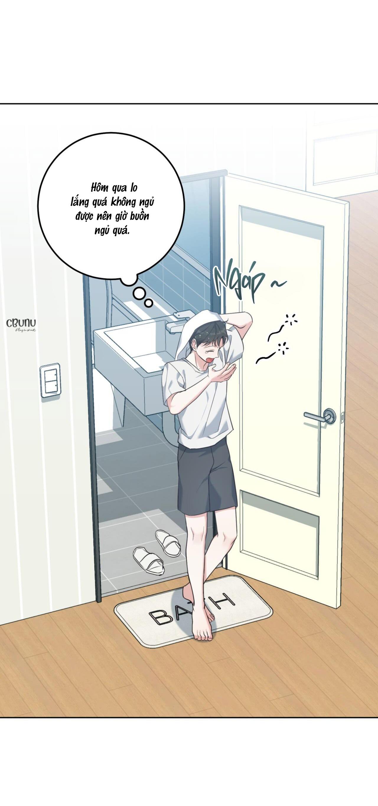 khu rừng tĩnh lặng chapter 1 78