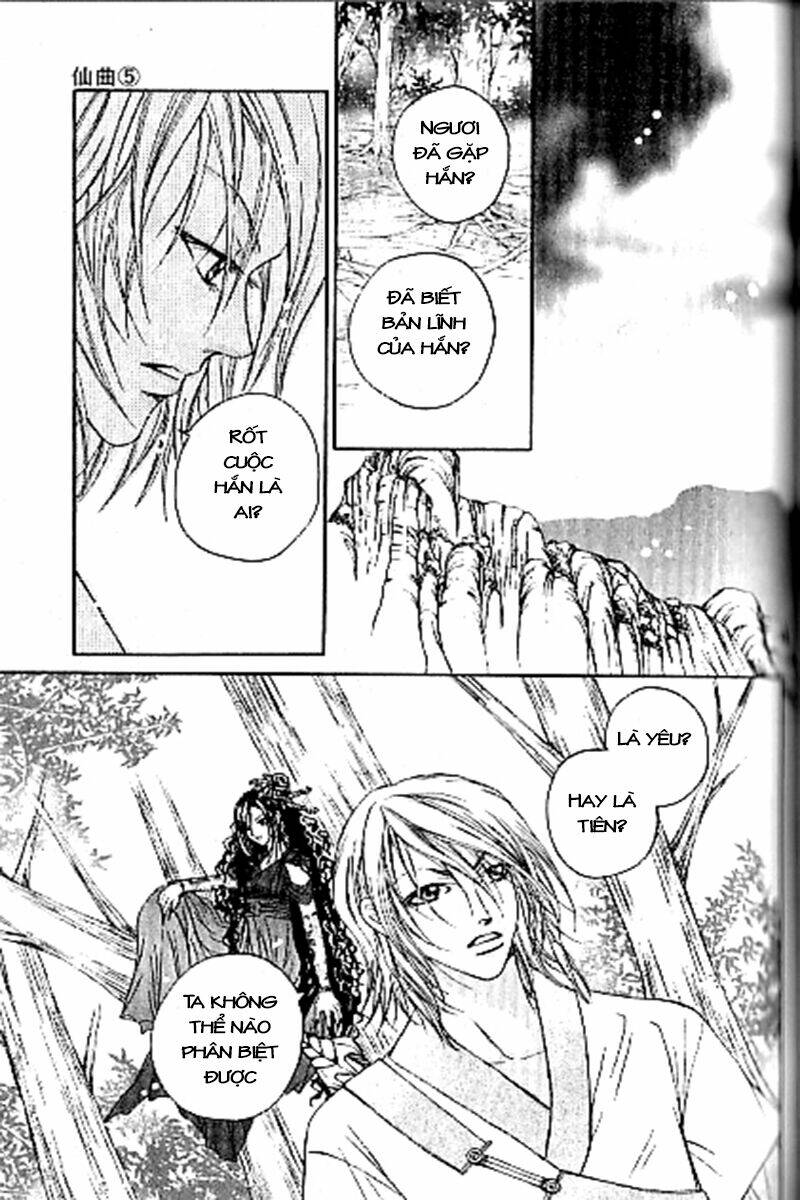 divine melody (tiên khúc) chapter 14 43