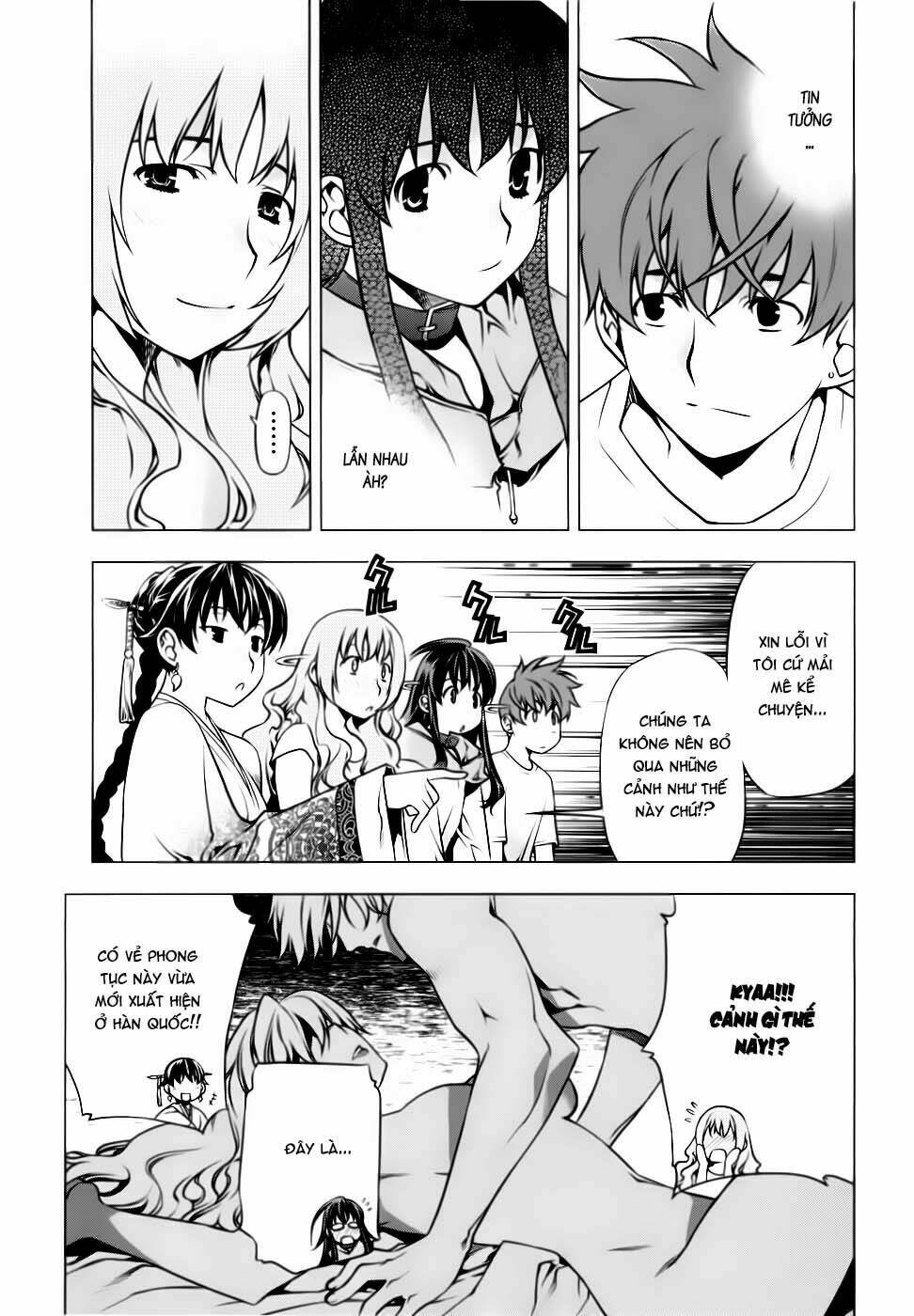 black god chapter 79 19