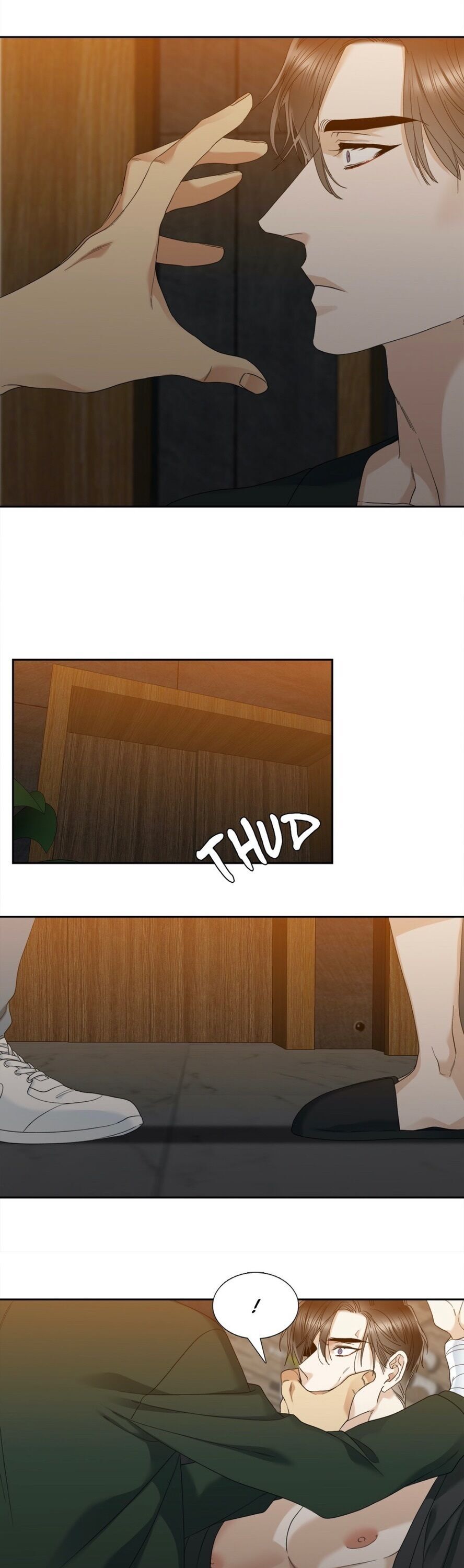 xúc cảm điên cuồng chapter 32 7