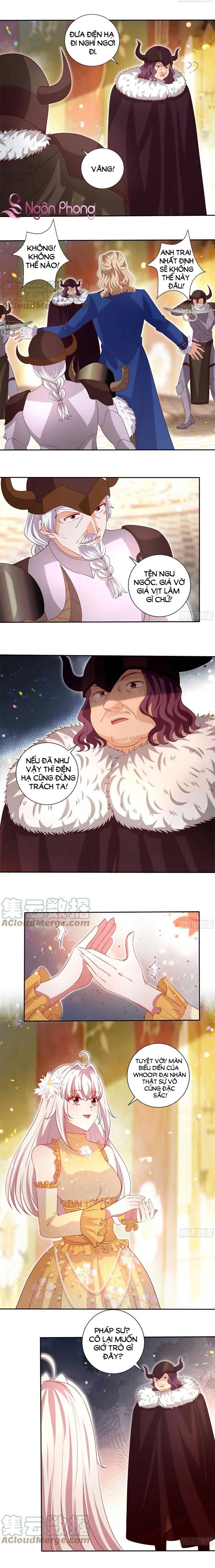 công chúa phản diện trong truyền thuyết chapter 128 1