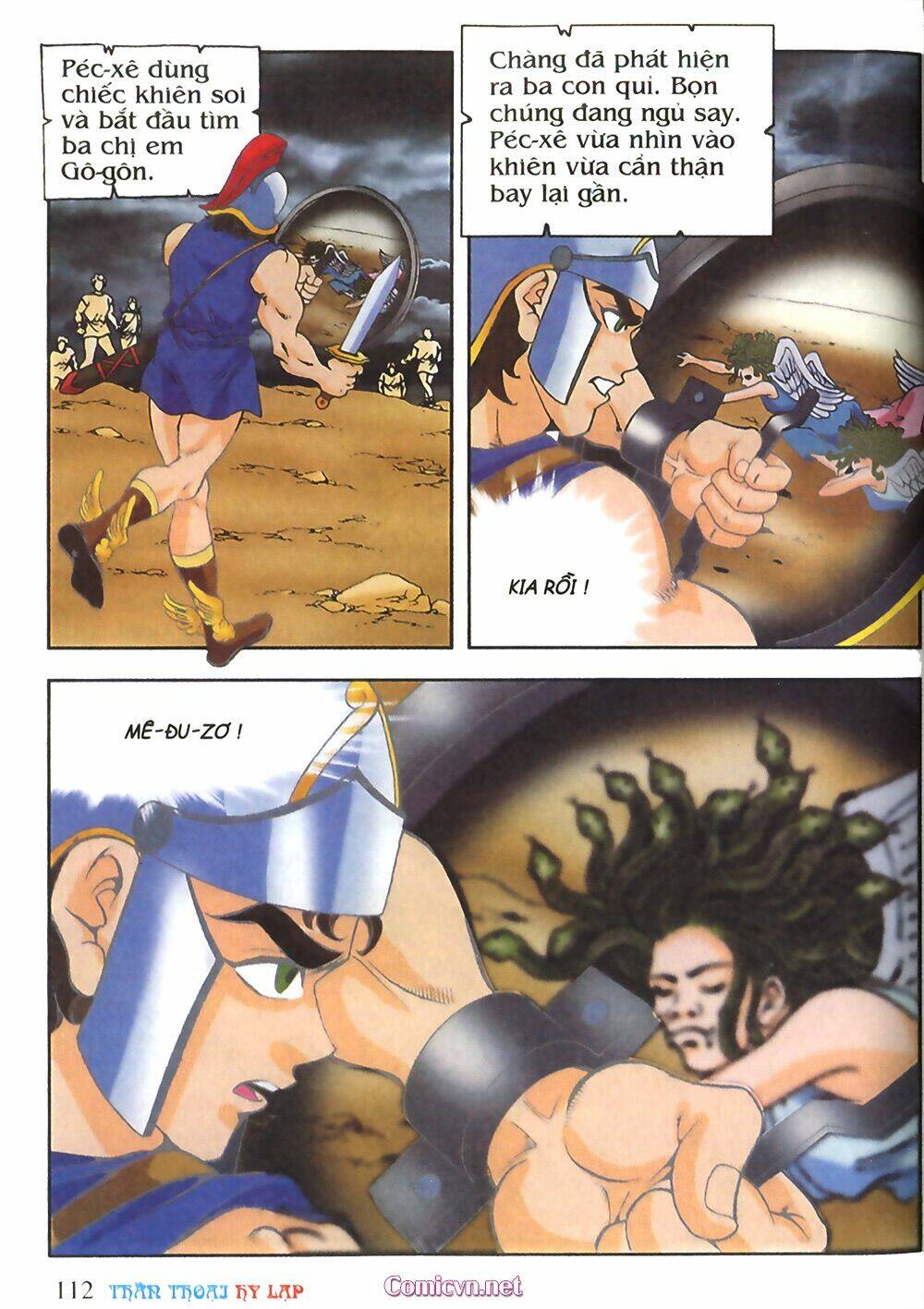 thần thoại hy lạp màu chapter 20 52