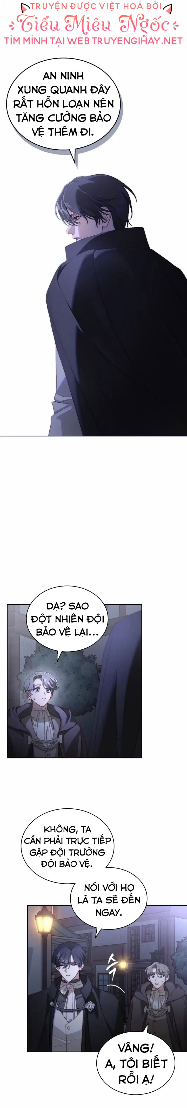 thư viện ánh trăng chapter 13 6