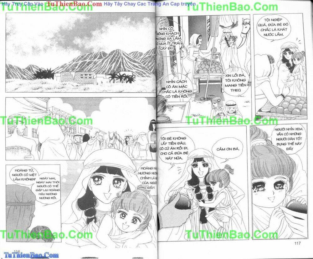 hoàng tử sông nile chapter 1 57