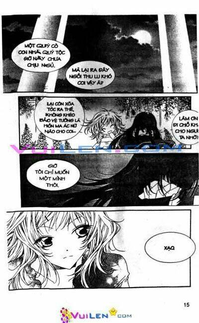 tiểu nữ vương chapter 4 15