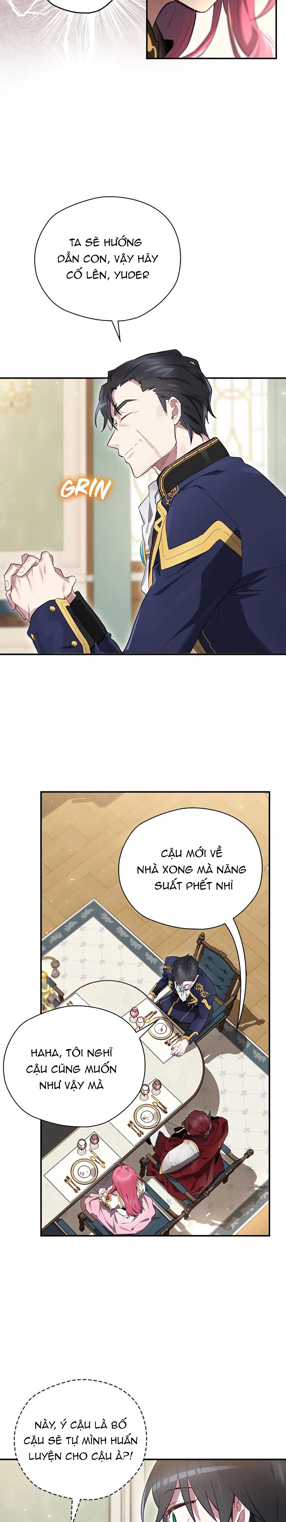 Kẻ Tạo Nên Hồi Kết chapter 15.2 - Trang 19