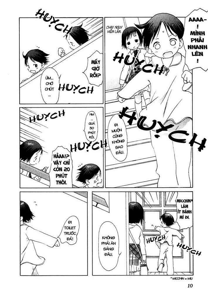 ichigo mashimaro chapter 1 11