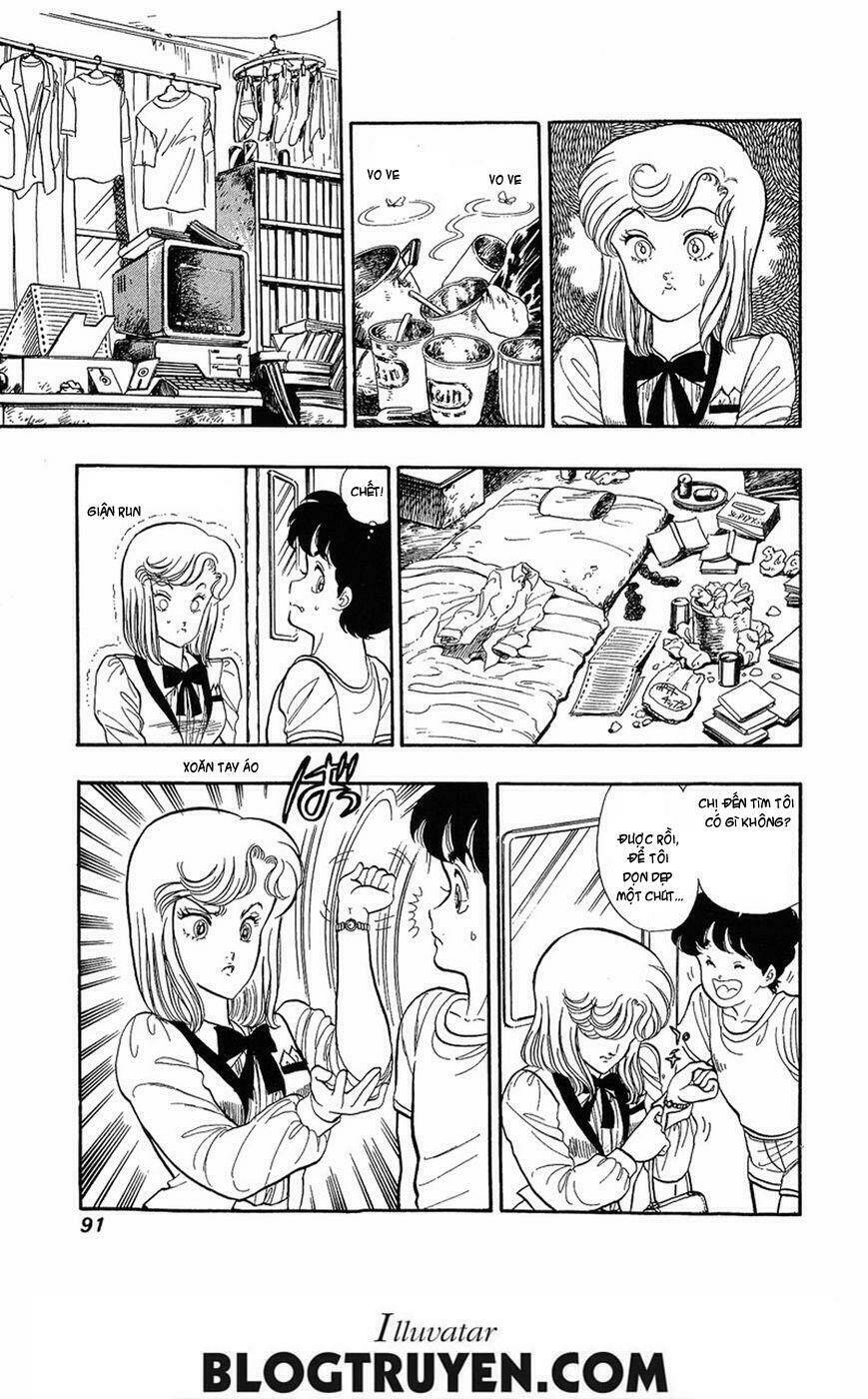 amai seikatsu - cuộc sống tươi đẹp chapter 4 11