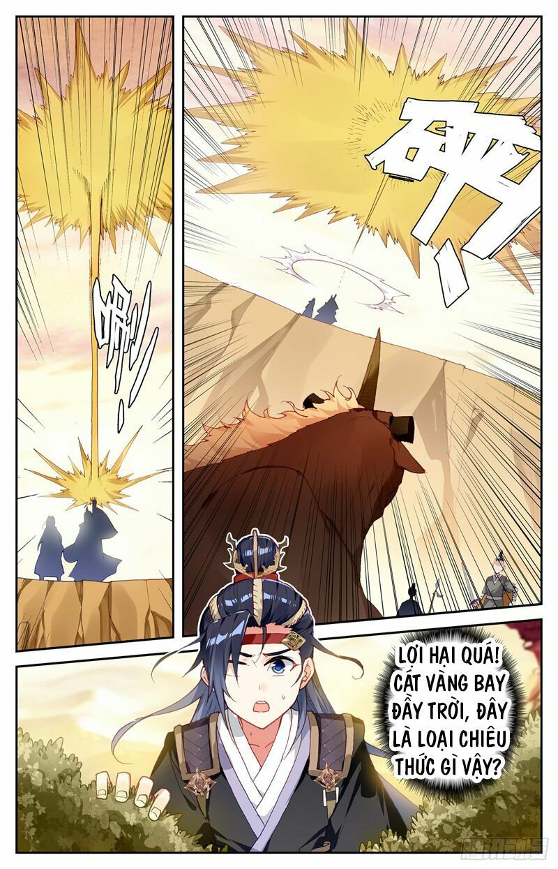 thương khung bảng chi thánh linh kỷ chapter 53 1