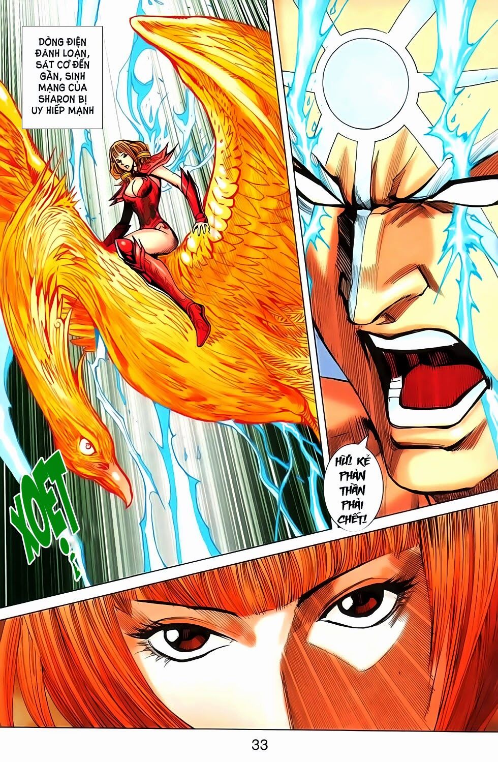 dong binh thiên hạ chapter 63 7