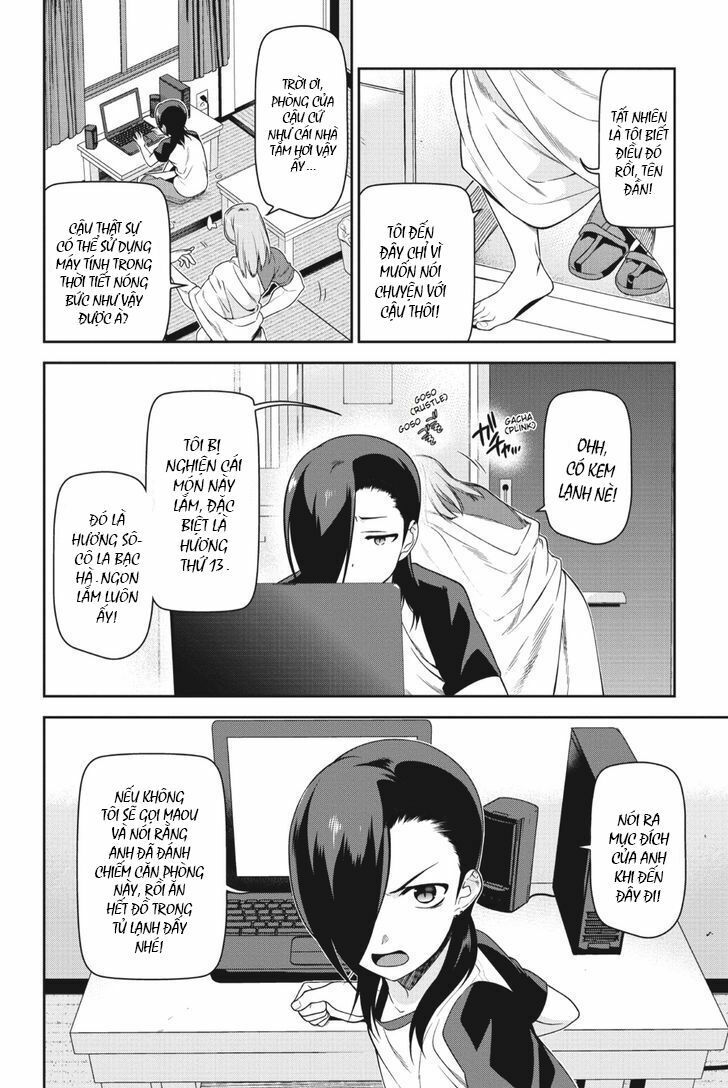 ma vương đi làm thêm chapter 48 2