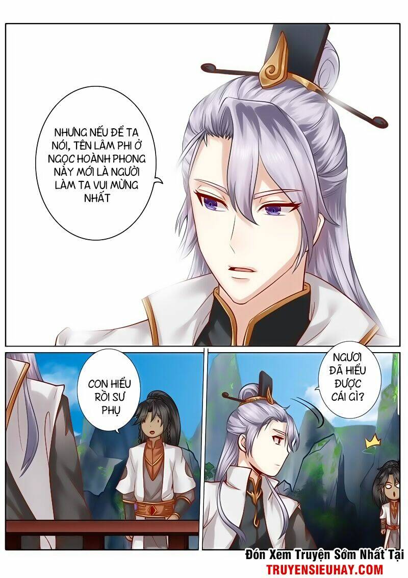 chư thiên ký chapter 93 7