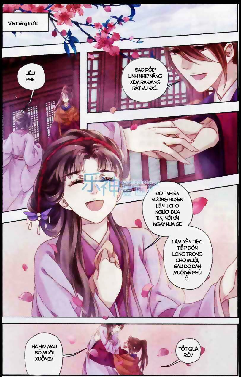 hà bá chi thư chapter 2 16