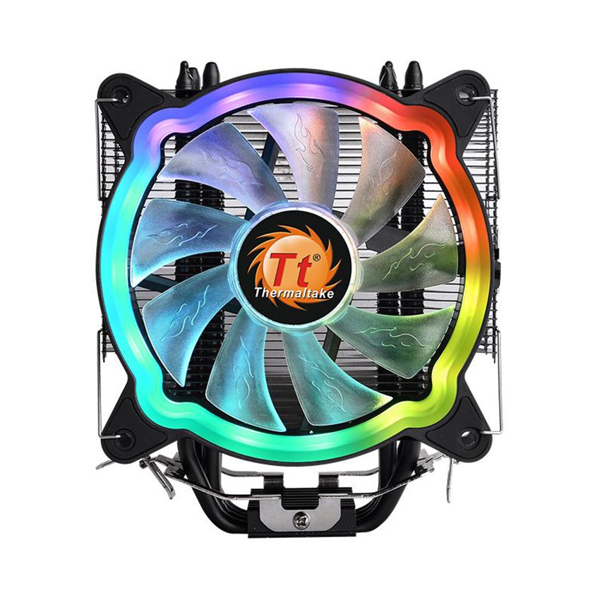 Tản nhiệt khí CPU Thermaltake UX200 ARGB Lighting CPU Cooler - Hàng Chính Hãng