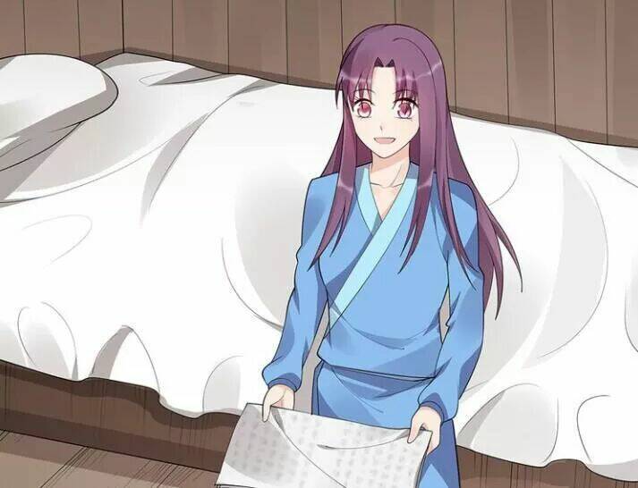 độc phi thần y quá kiêu ngạo chapter 88 20