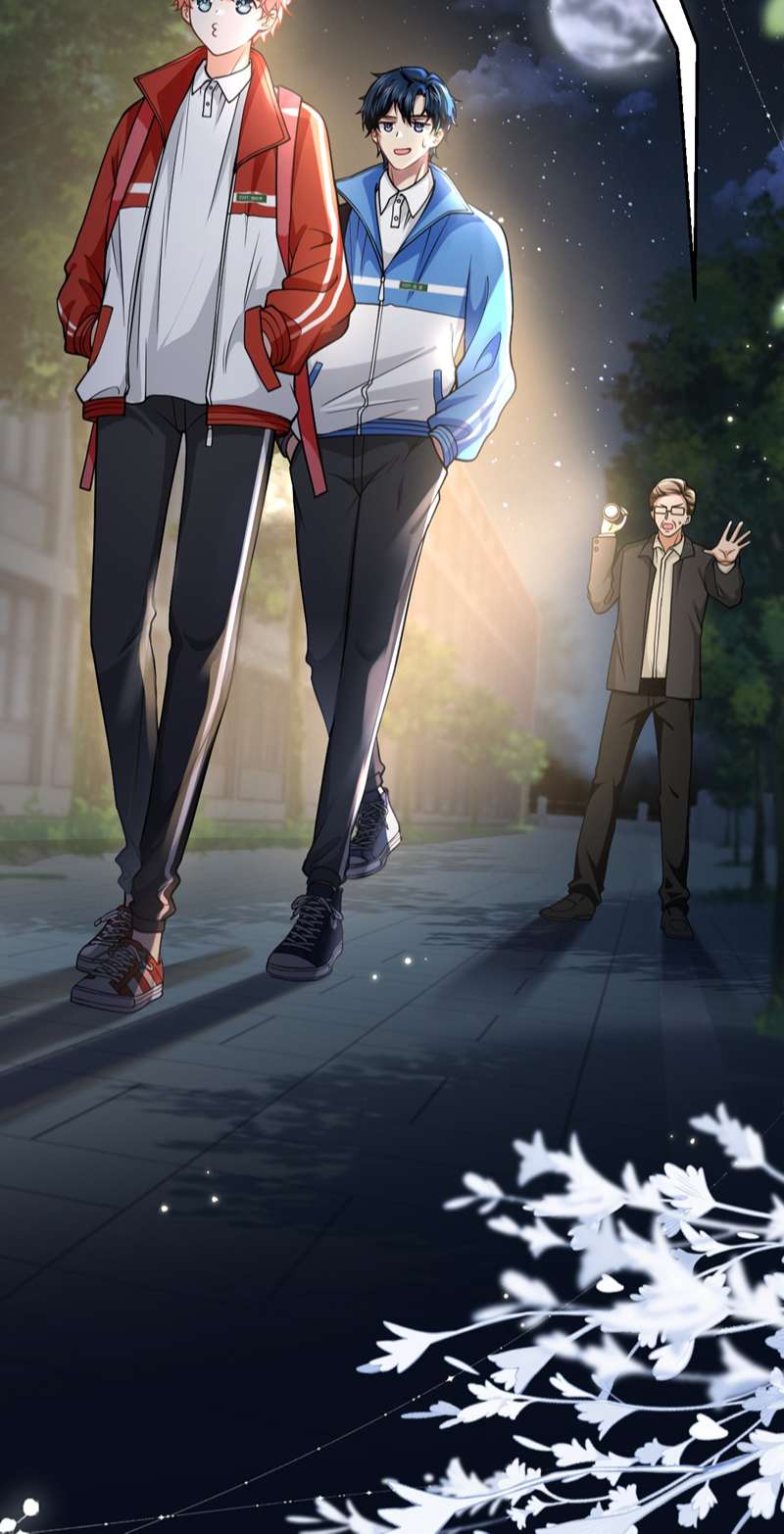 tín tức tố nói chúng ta không thể chapter 70 5