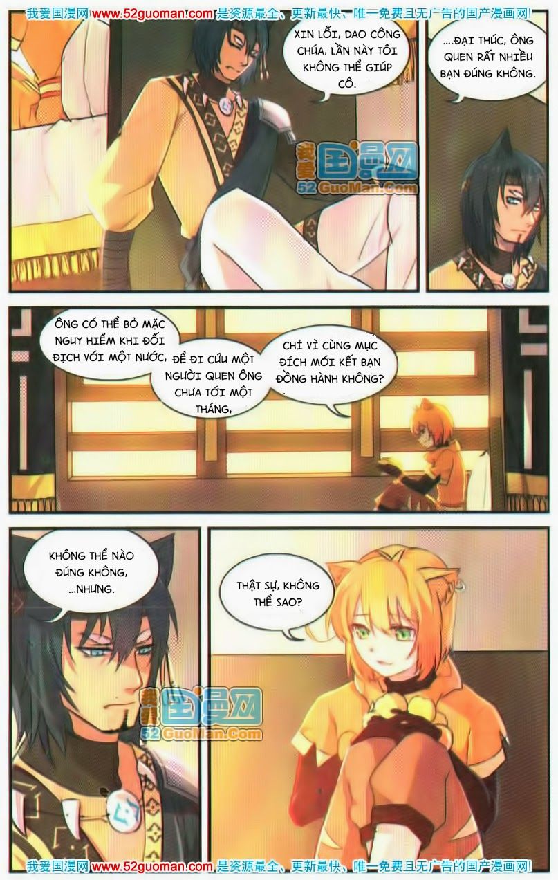 thiên hành thiết sự chapter 11 11